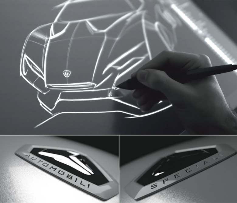 Italy，Italdesign，First paragraph，Super run，