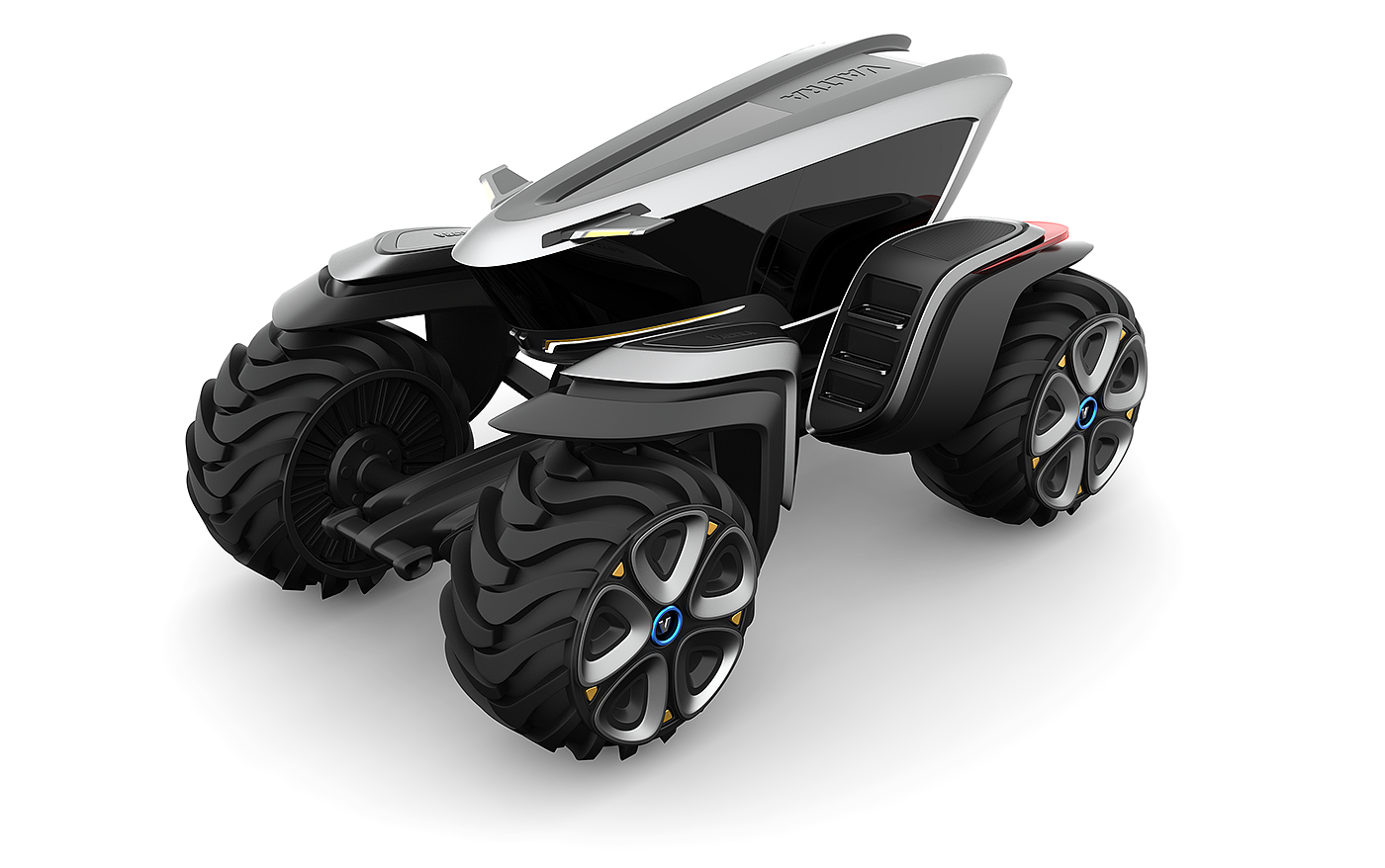 Tractor，Design，VALTRA SAE Series，