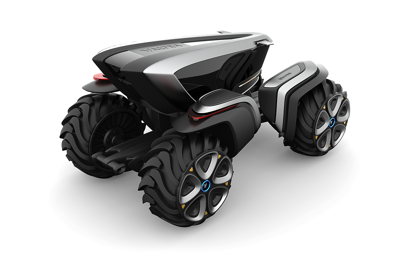 Tractor，Design，VALTRA SAE Series，
