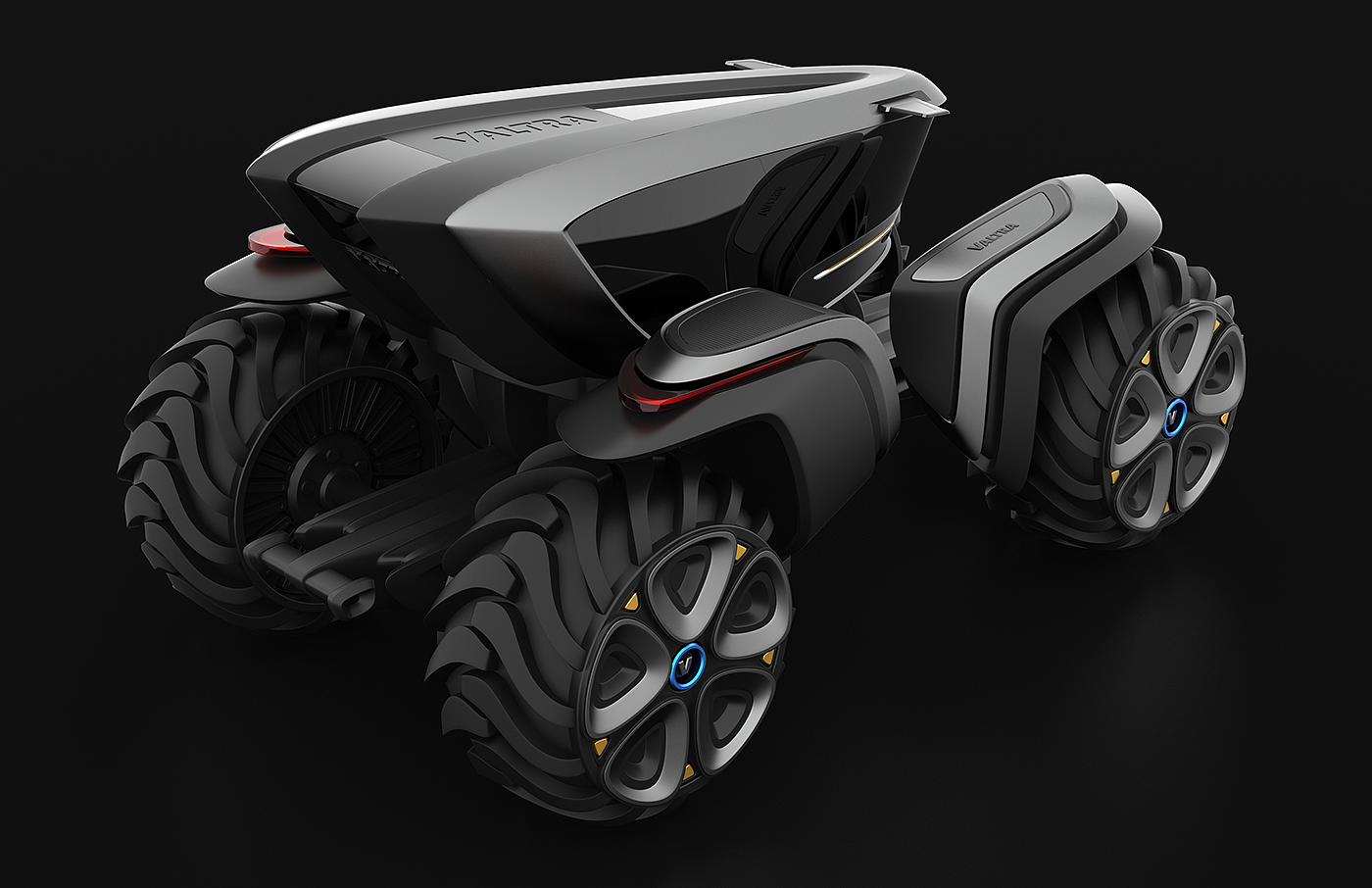 Tractor，Design，VALTRA SAE Series，