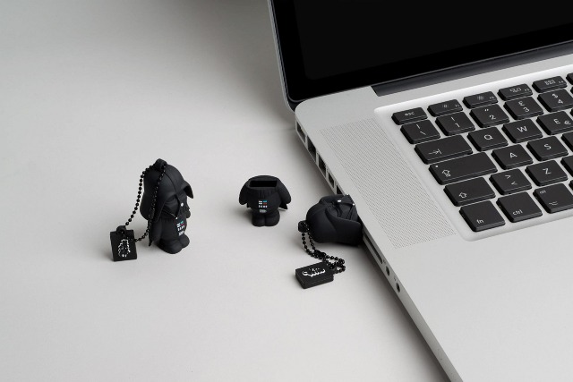 Star Wars，Star Wars，character，originality，USB flash disk design，