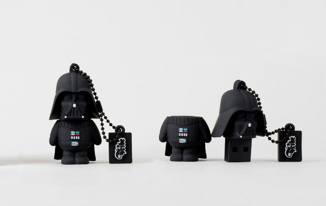 Star Wars，Star Wars，character，originality，USB flash disk design，