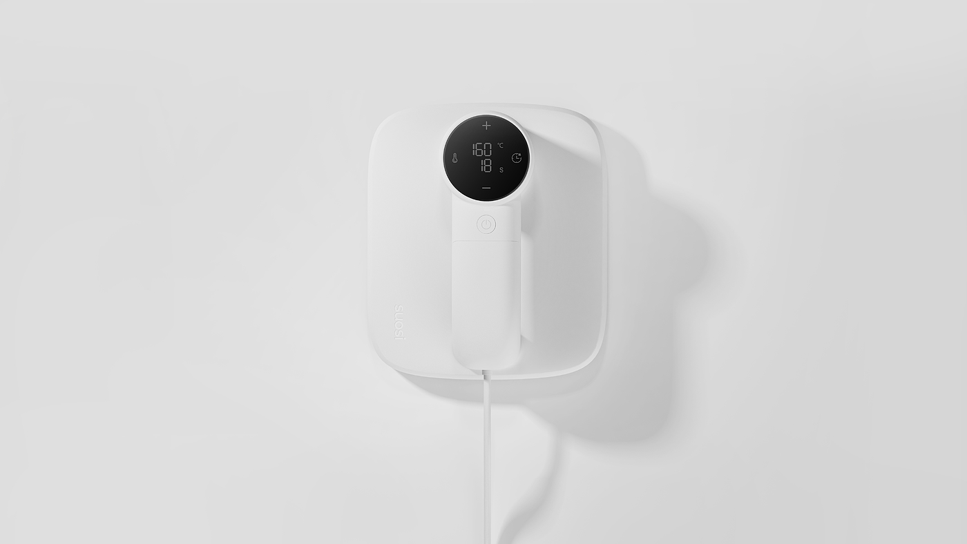 Hot press，small home appliances，Thought design，