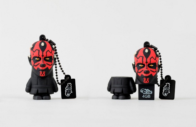 Star Wars，Star Wars，character，originality，USB flash disk design，