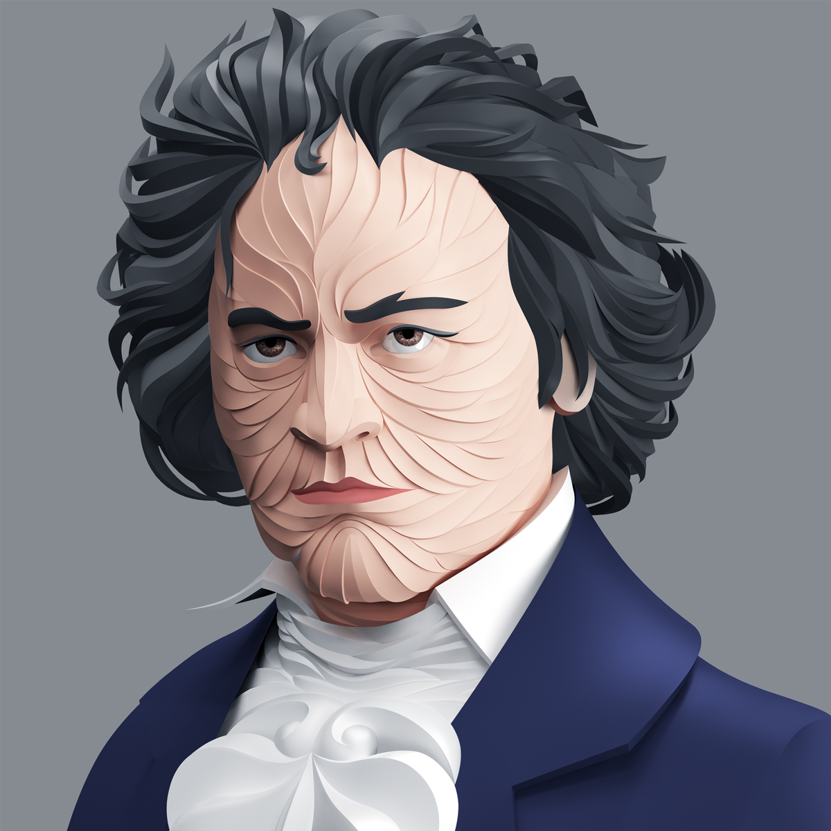 Hand drawn，modeling，modelling，concept，