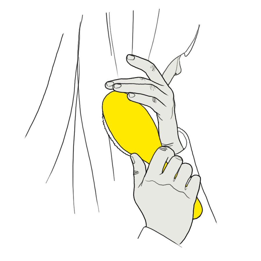 Hand drawn，reasoning，action，ps，