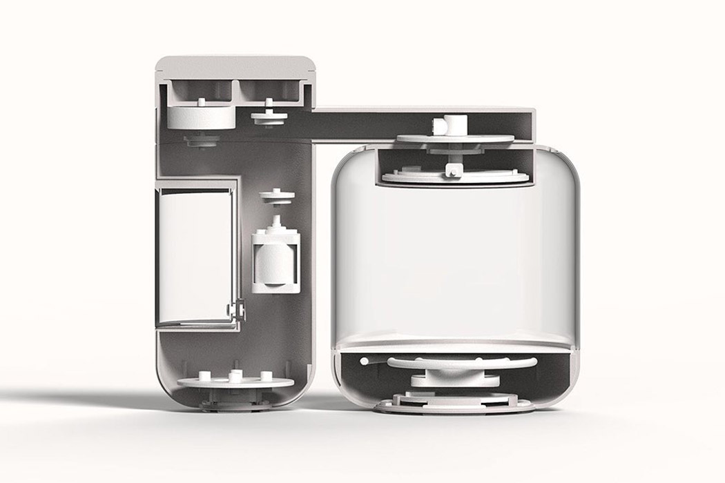 Carnerie，conceptual design，originality，industrial design，