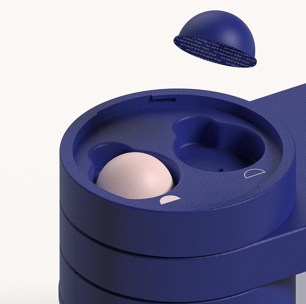 Carnerie，conceptual design，originality，industrial design，