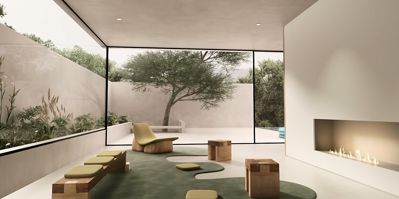 室内设计,建筑,住宅,revolt