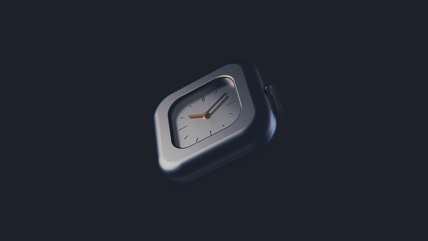 product design，industrial design，sample reels，Wrist watch，Keyshot rendering，