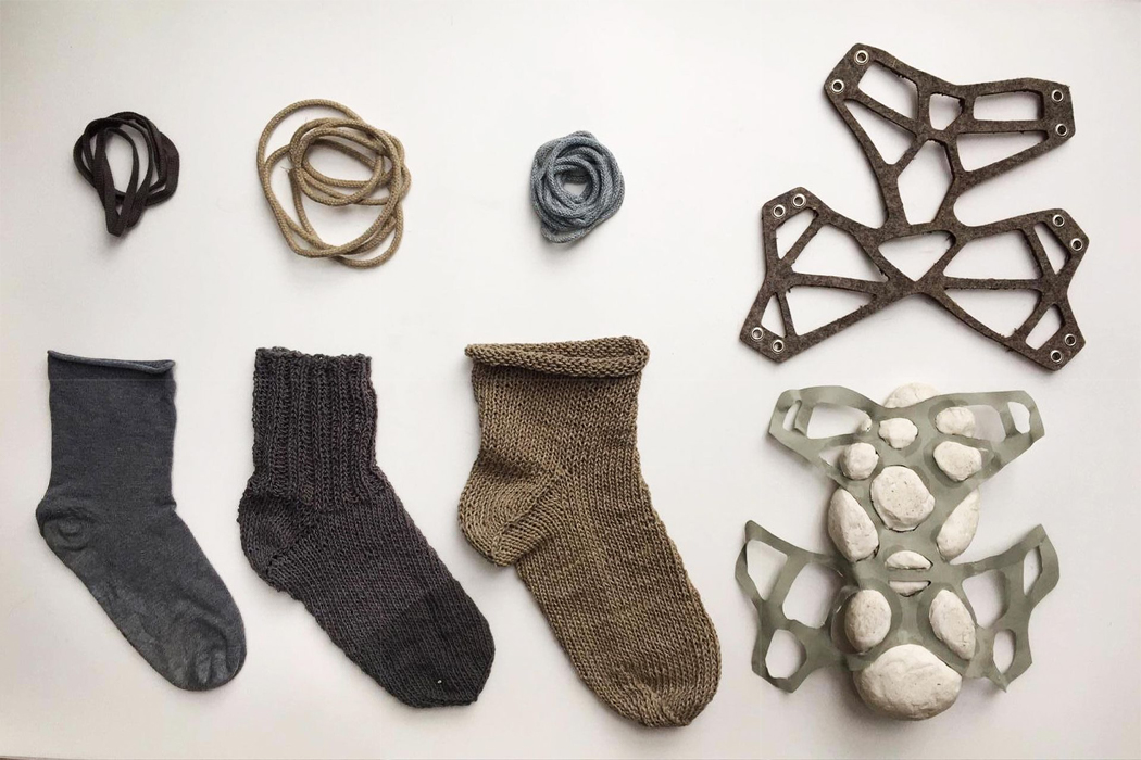 modularization，shoes，environment protection，Expired shoes，