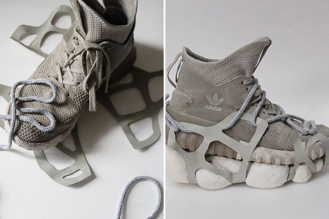 modularization，shoes，environment protection，Expired shoes，