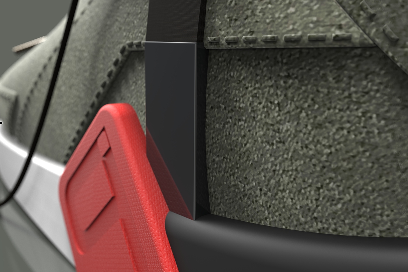 shoes，fashion，Design process，