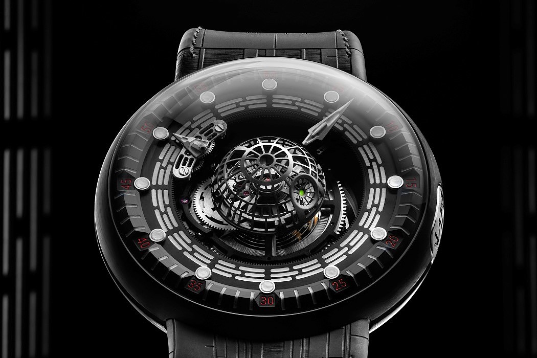 Wrist watch，Star Wars，Mechanical watch，