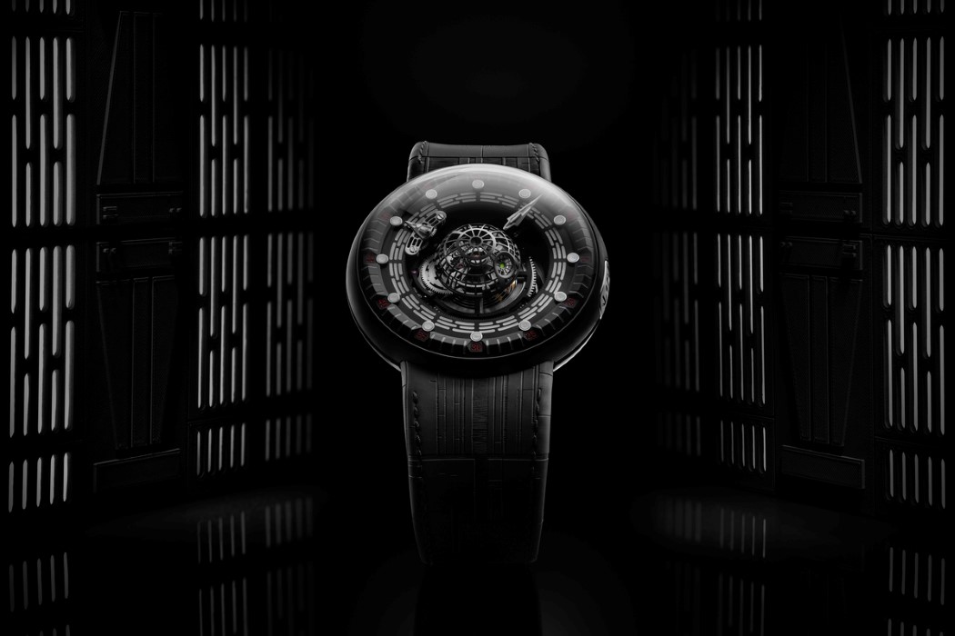 Wrist watch，Star Wars，Mechanical watch，
