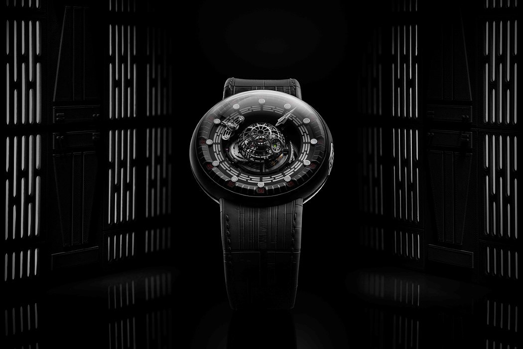 Wrist watch，Star Wars，Mechanical watch，