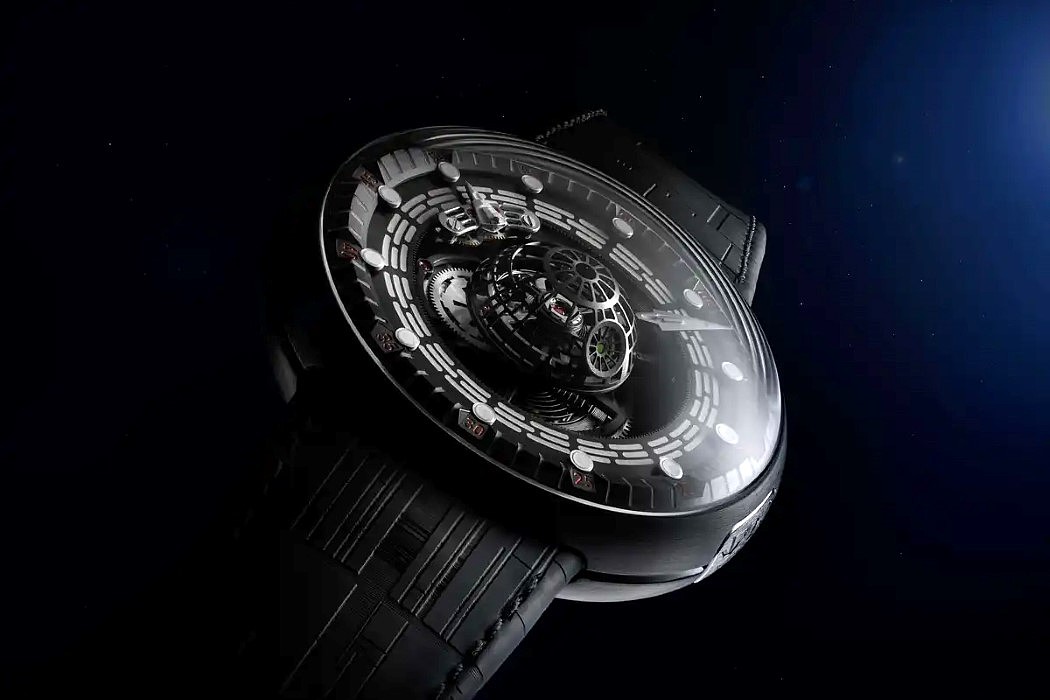 Wrist watch，Star Wars，Mechanical watch，