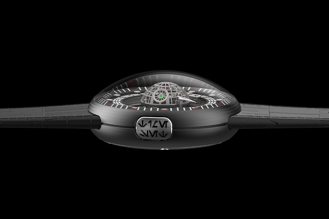 Wrist watch，Star Wars，Mechanical watch，