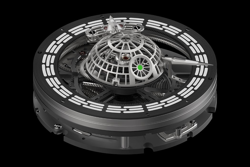 Wrist watch，Star Wars，Mechanical watch，