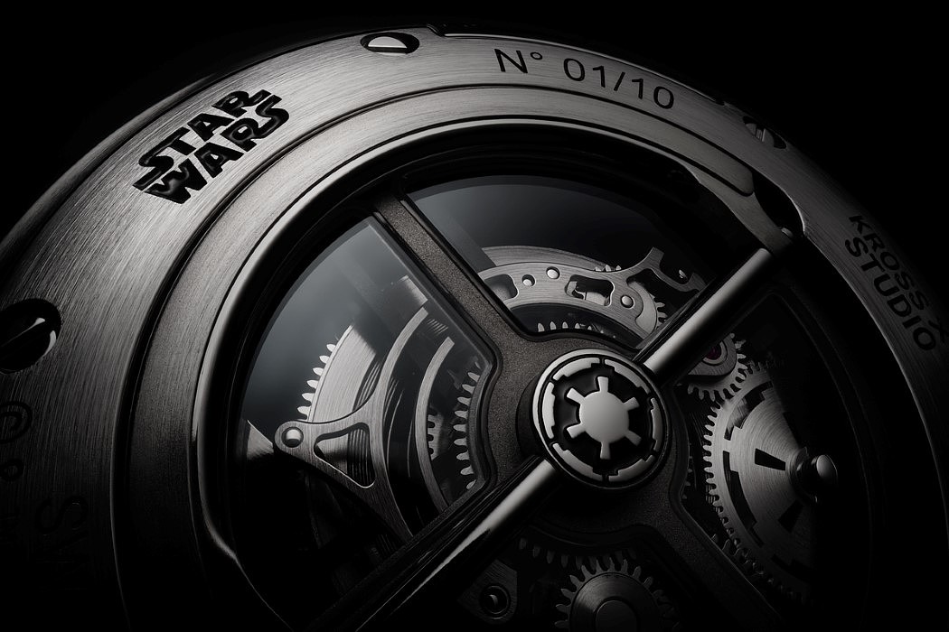 Wrist watch，Star Wars，Mechanical watch，