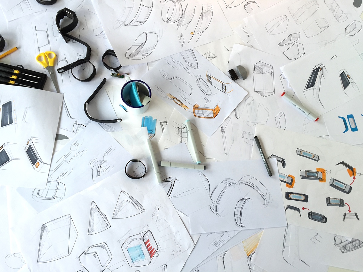 wearable ，Bracelet，healthy，intelligence，app，