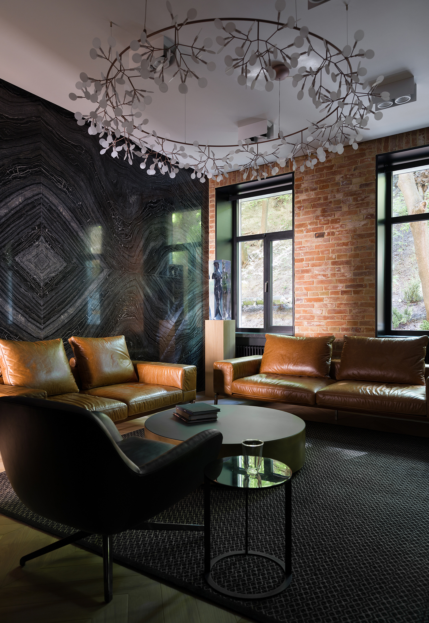 Interior design，apartment，office，