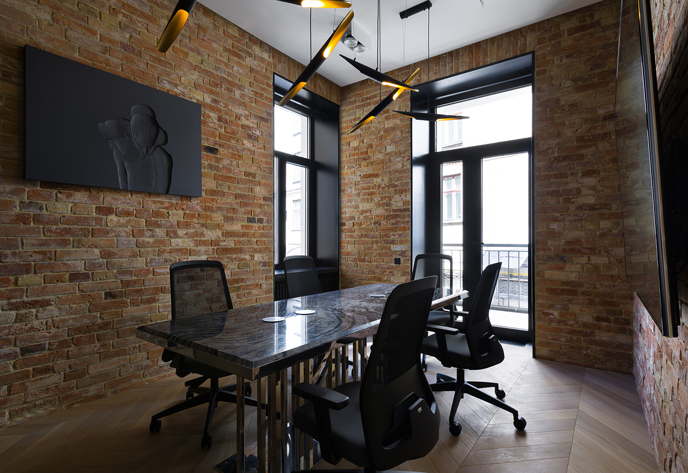 Interior design，apartment，office，