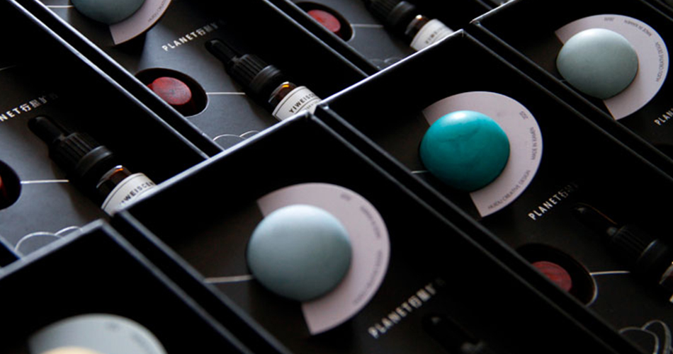 asteroid，Fragrance expansion，original，cement，