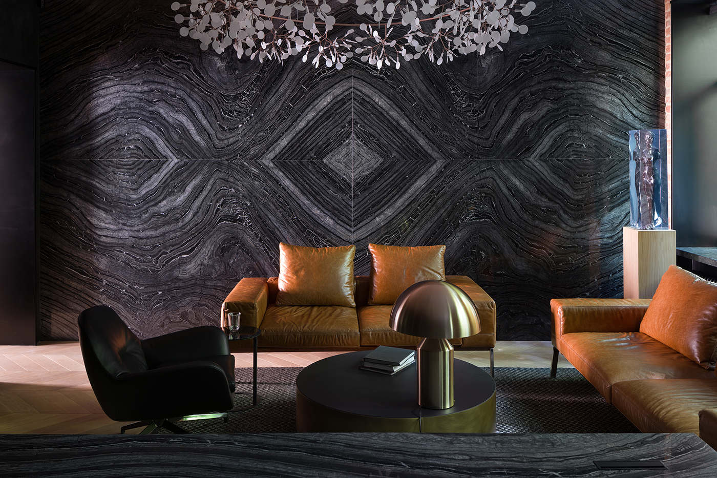 Interior design，apartment，office，