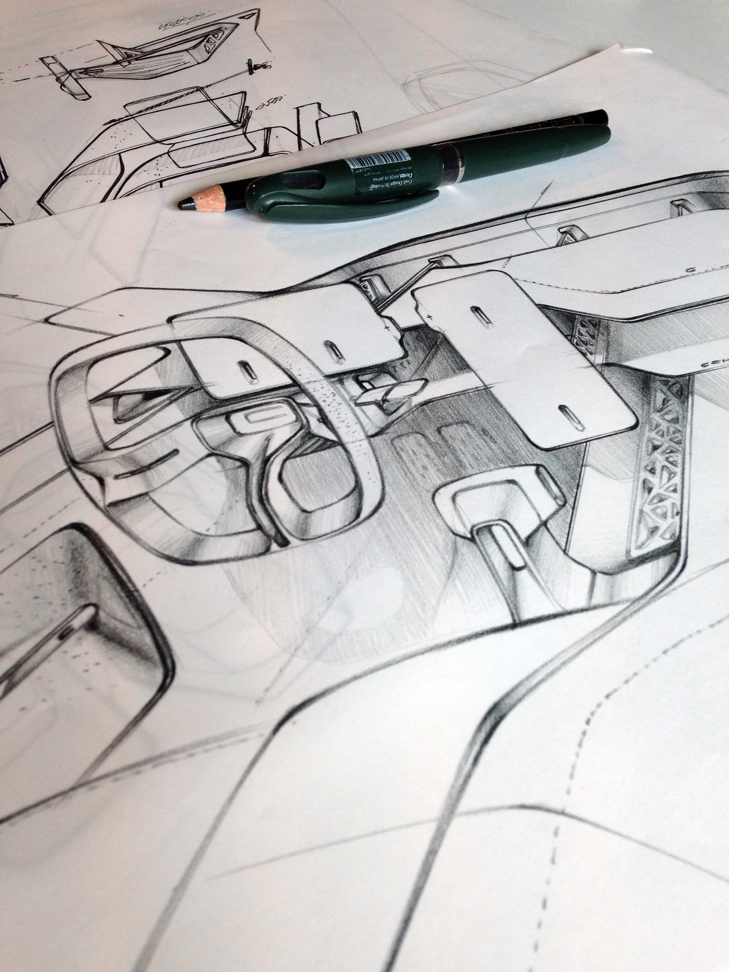 Hand drawn，illustrated book，Sketch，