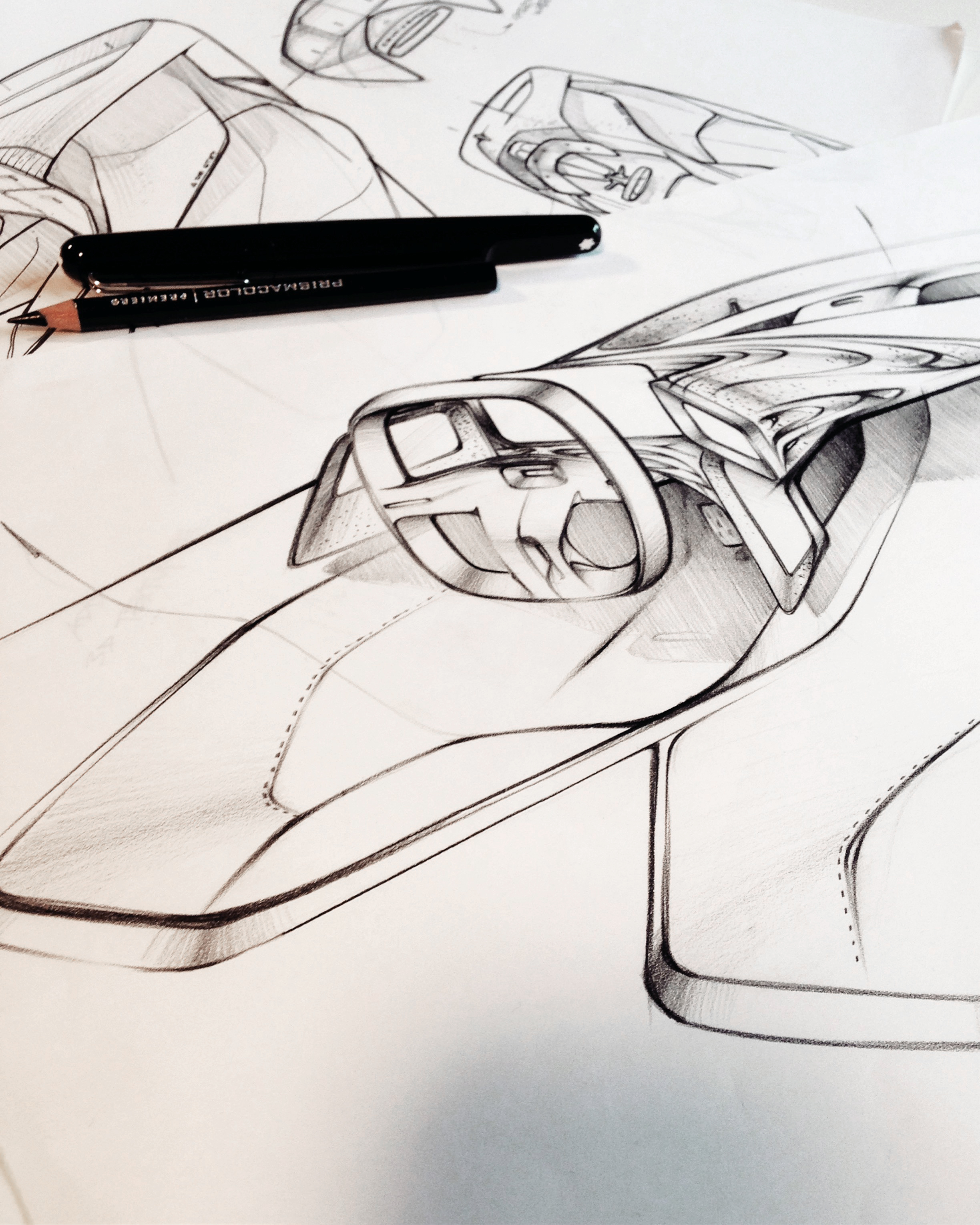 Hand drawn，illustrated book，Sketch，