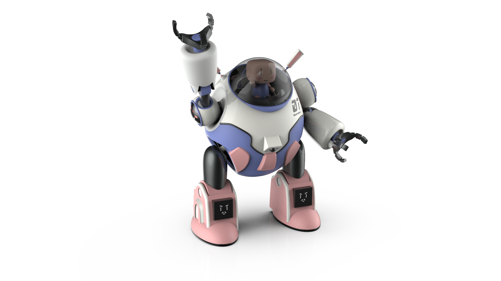 robot，children，partner，humanistic concern，