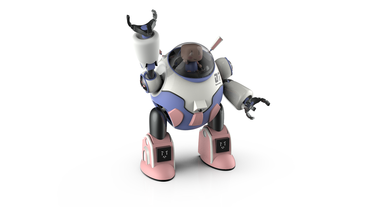 robot，children，partner，humanistic concern，