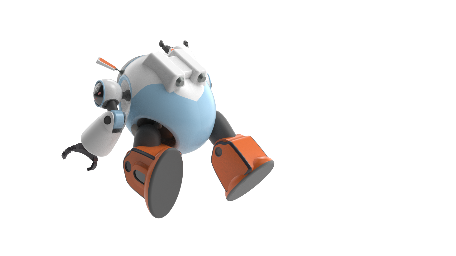 robot，children，partner，humanistic concern，