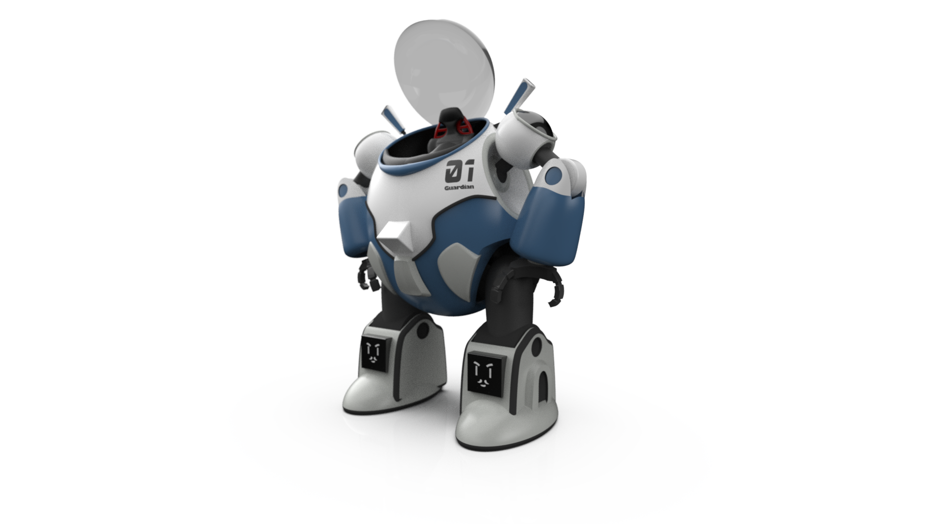 robot，children，partner，humanistic concern，