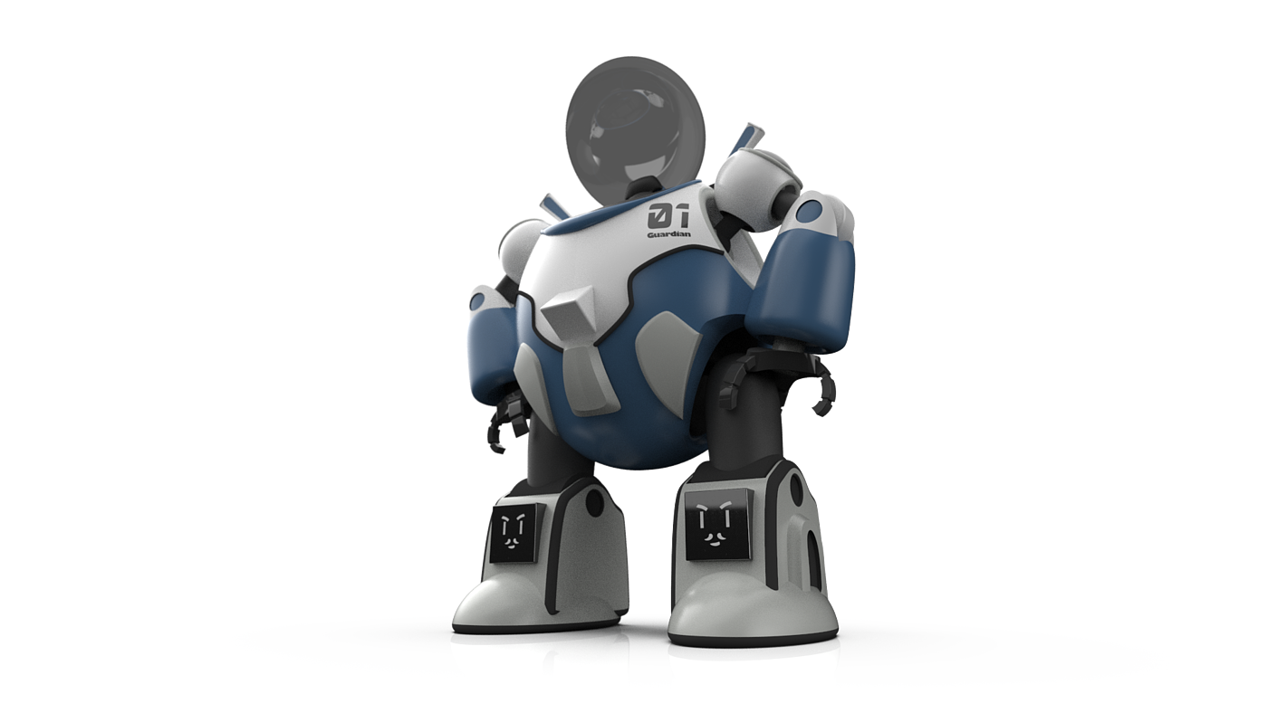 robot，children，partner，humanistic concern，