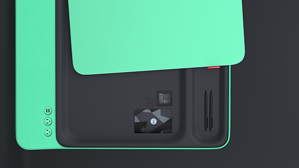 Socket，Tool box，multi-function，TRMNL，desk，