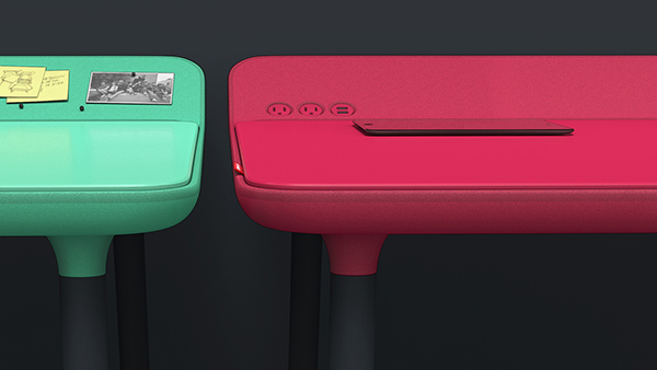 Socket，Tool box，multi-function，TRMNL，desk，