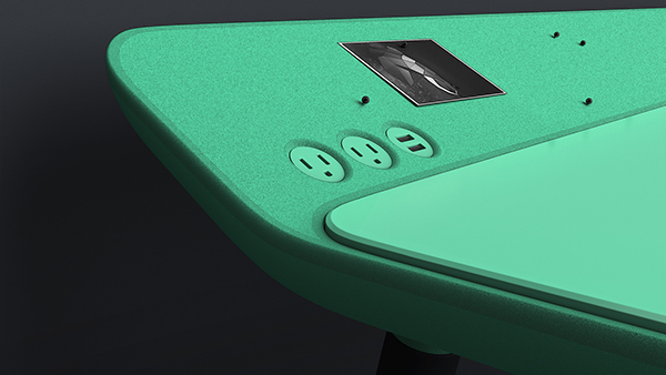 Socket，Tool box，multi-function，TRMNL，desk，