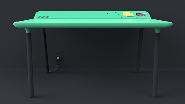 Socket，Tool box，multi-function，TRMNL，desk，