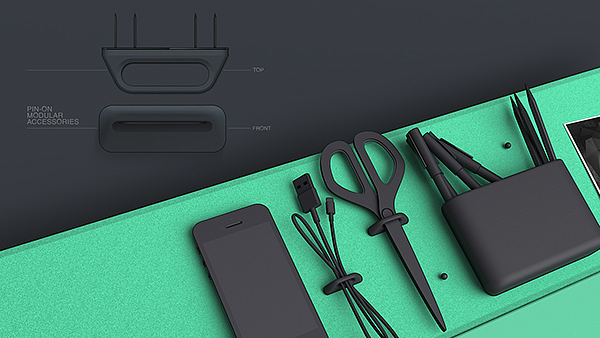 Socket，Tool box，multi-function，TRMNL，desk，