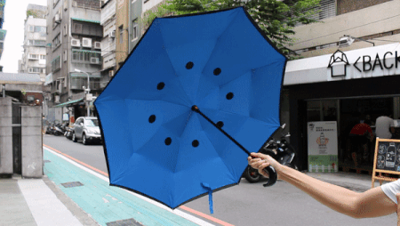 雨伞，创新，