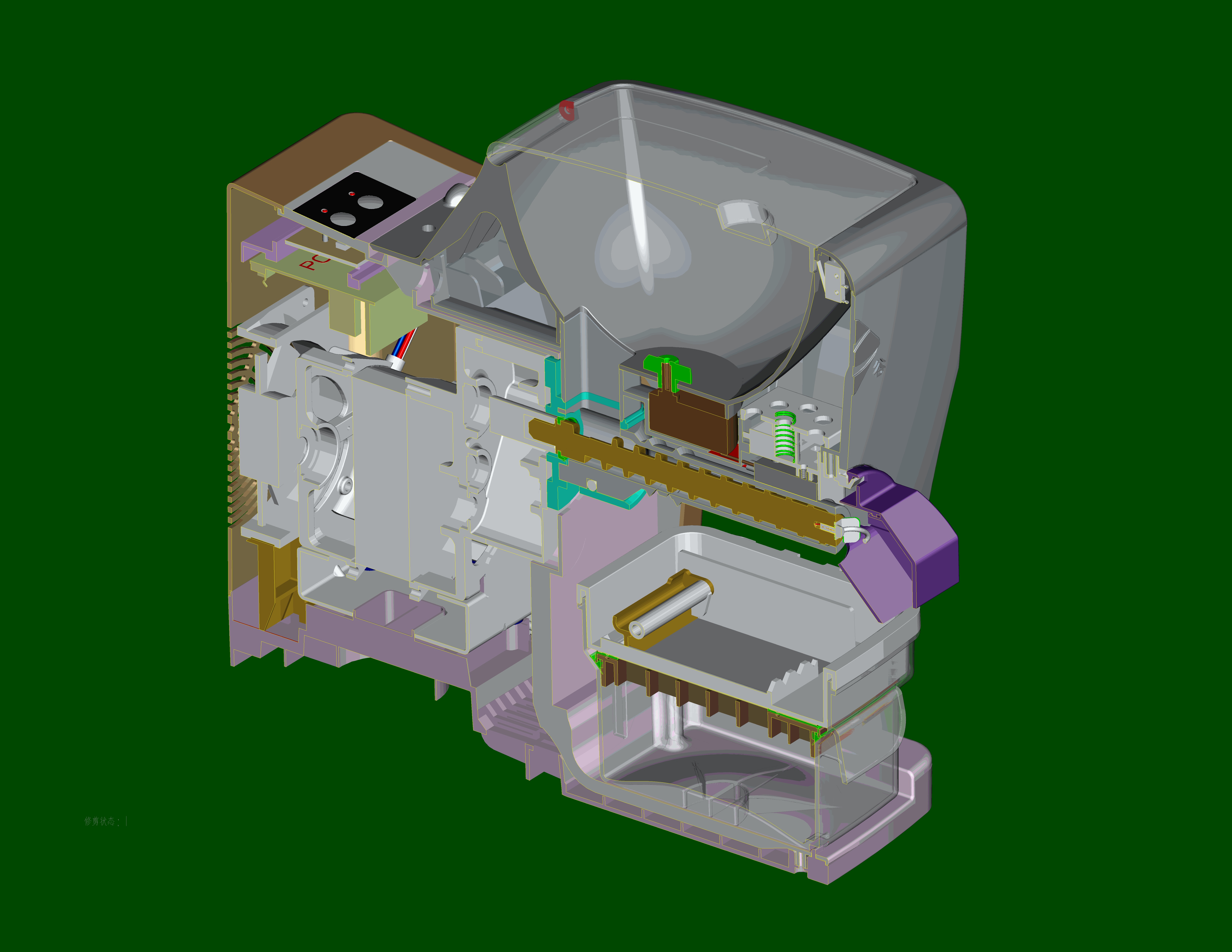 Domestic oil press，Household appliances，