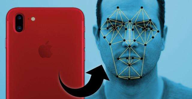 iphone，hotspot，Face recognition，