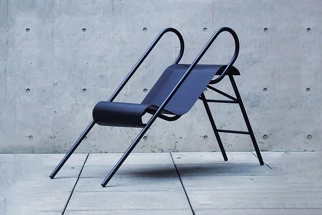 S-it，椅子，滑梯，现代家具，