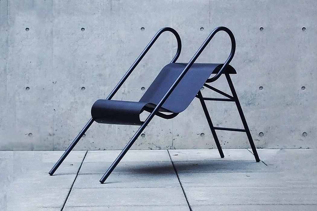 S-it，chair，Slide，Modern furniture，