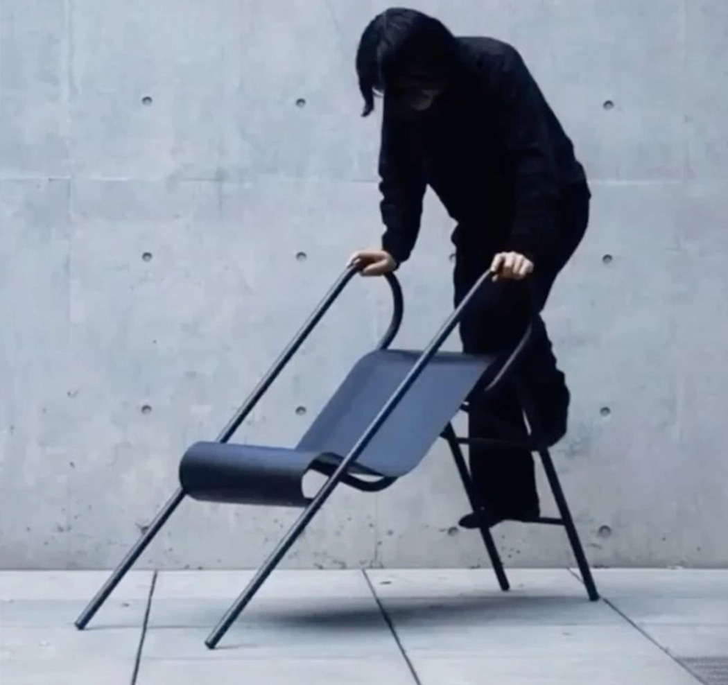 S-it，chair，Slide，Modern furniture，