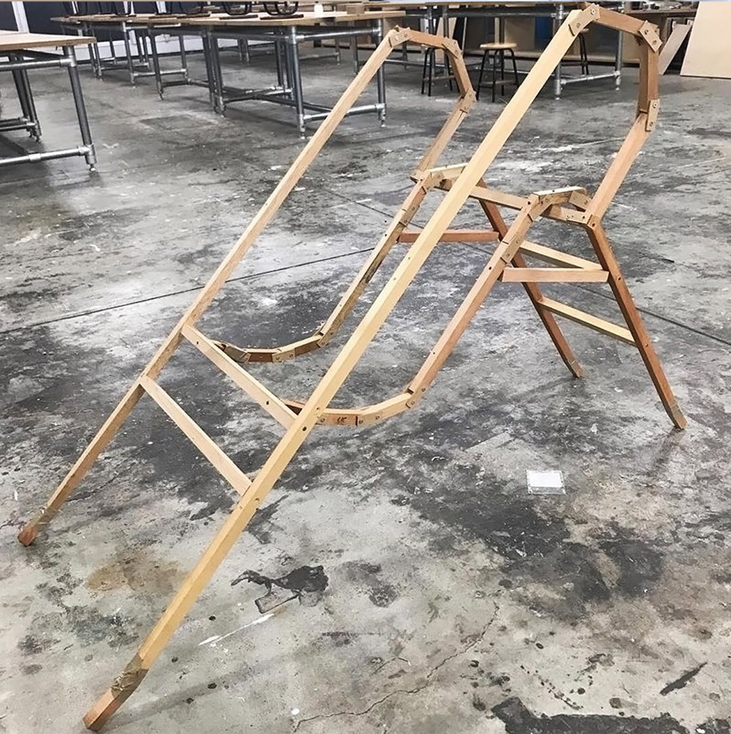 S-it，chair，Slide，Modern furniture，