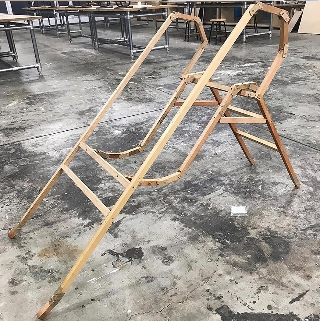 S-it，chair，Slide，Modern furniture，