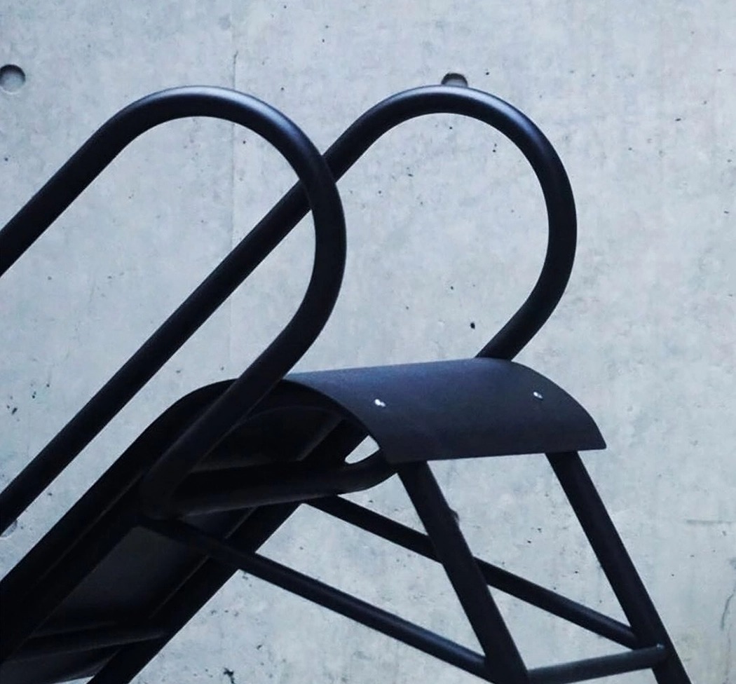 S-it，chair，Slide，Modern furniture，